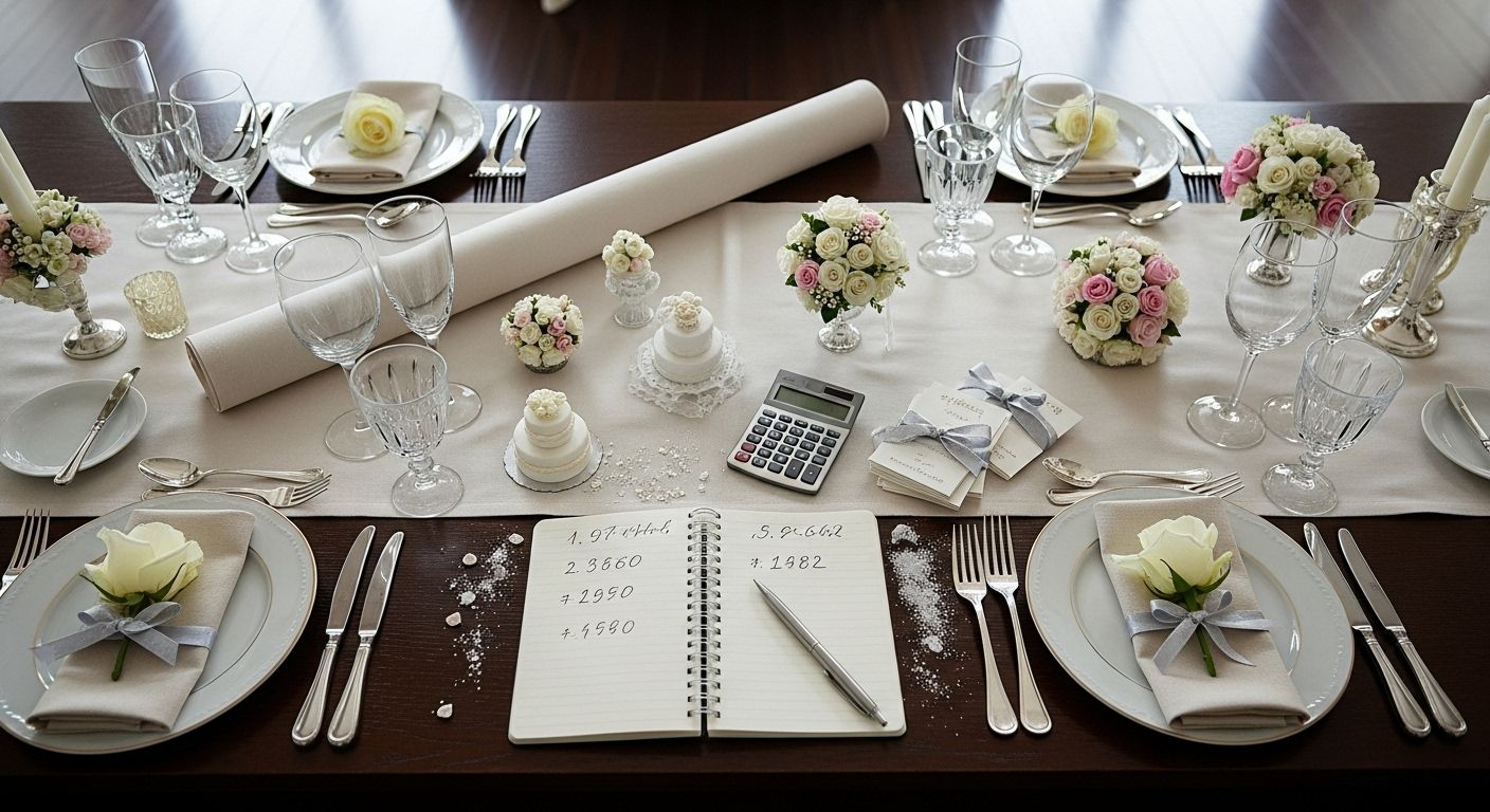 average wedding planner cost