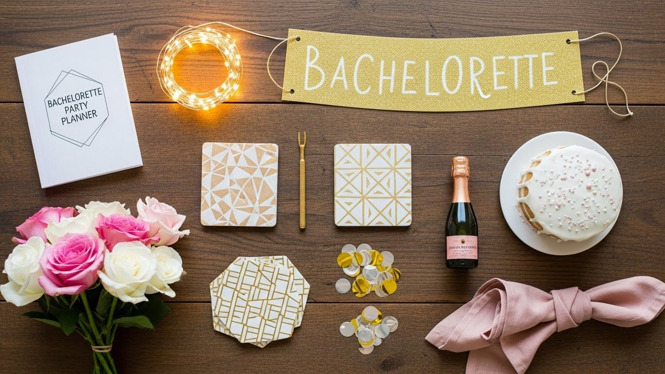 Bachelorette Planning Service Fun Party Ideas