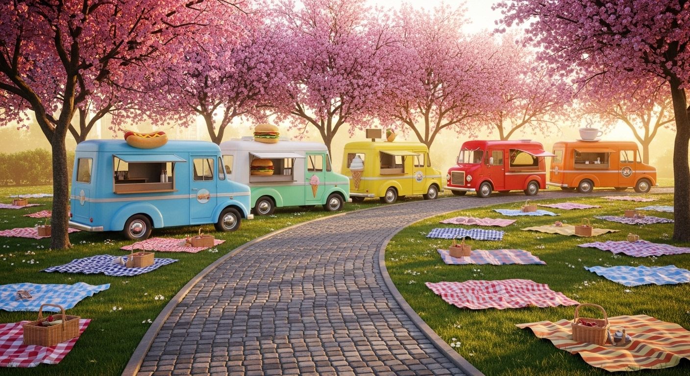 city park food trucks