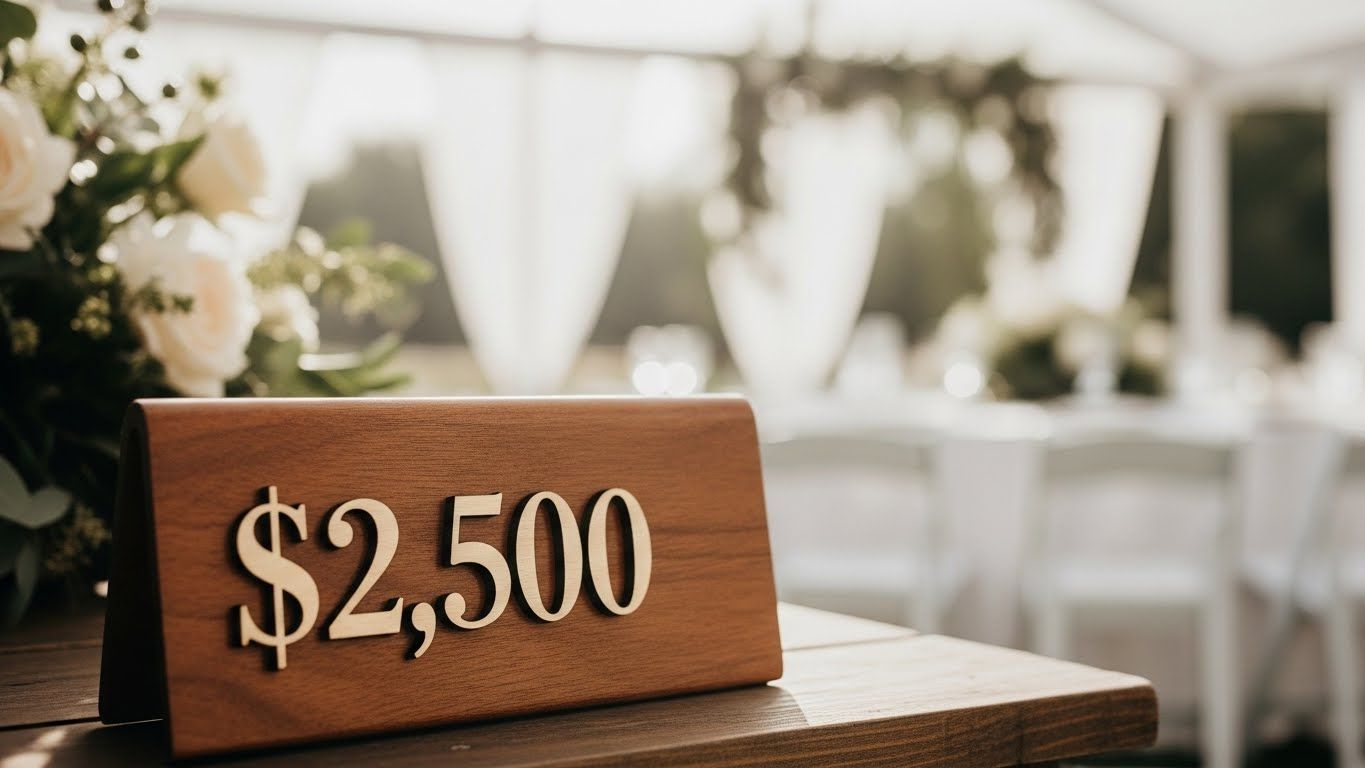 Dayf Wedding Coordinator Price Stress-Free Plan