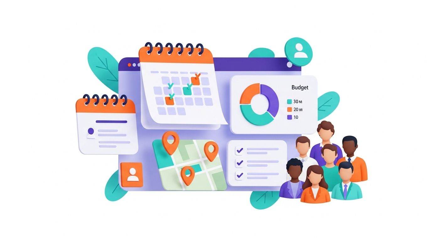 event management sites