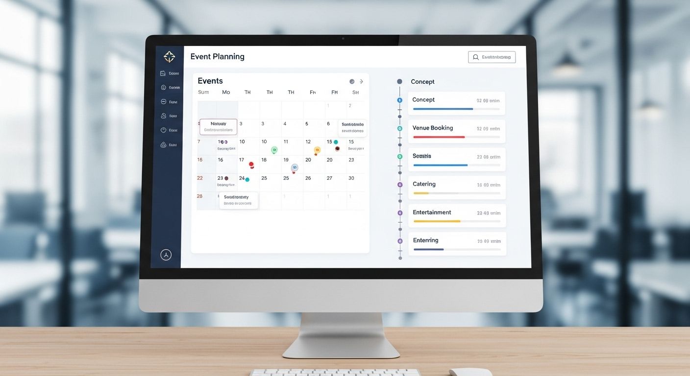 event planning sites