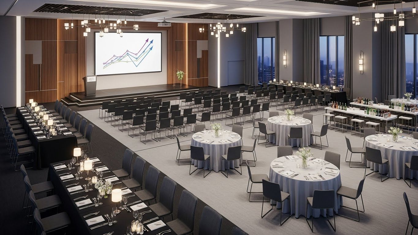 event space business plan