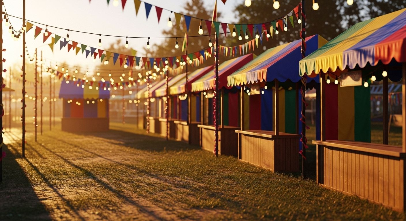 festivals looking for vendors