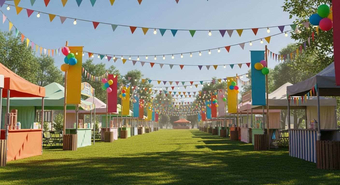 Festivals Looking for Vendors Join Top Events