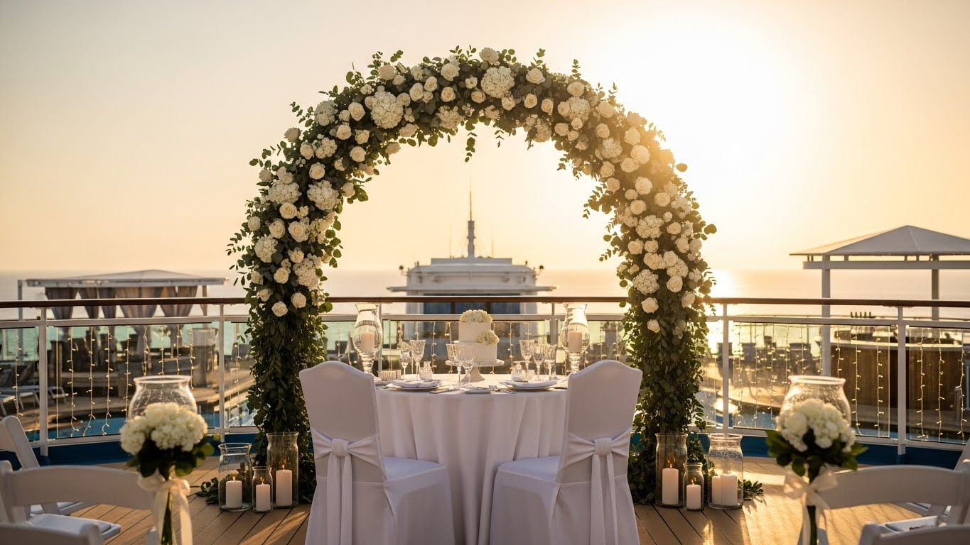 Ncl Wedding Packages Plan Your Dream Cruise Vows