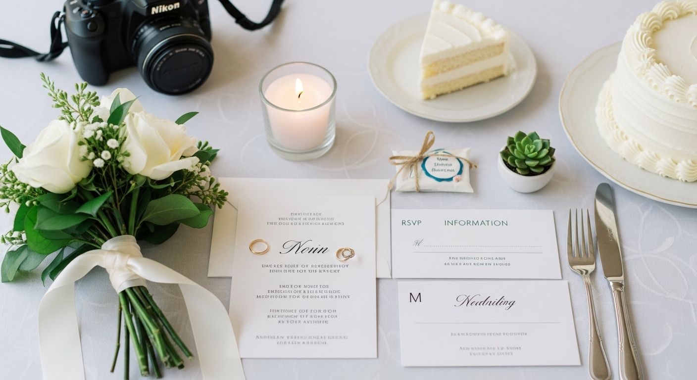 normal wedding budget