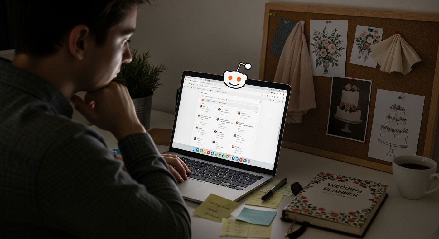 reddit wedding planning