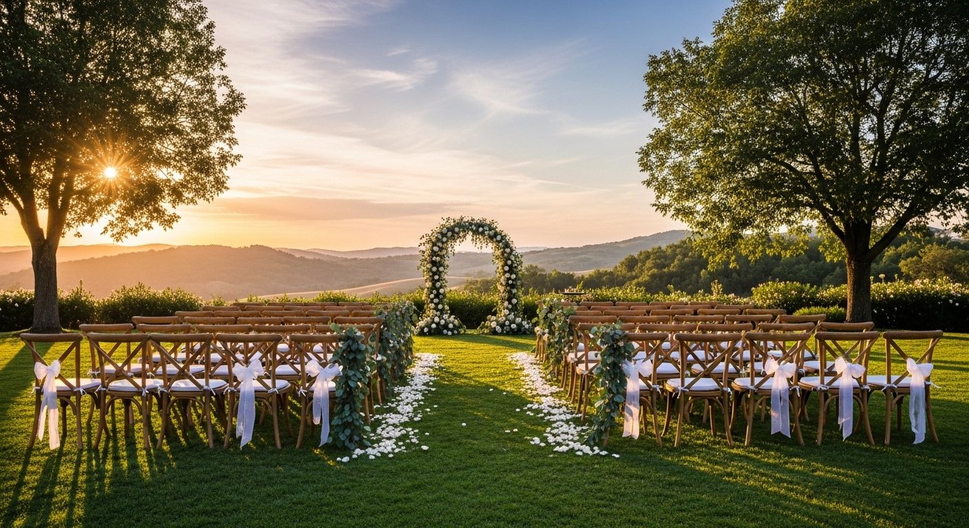 Seating For Wedding Ceremony Plan Perfect Layout