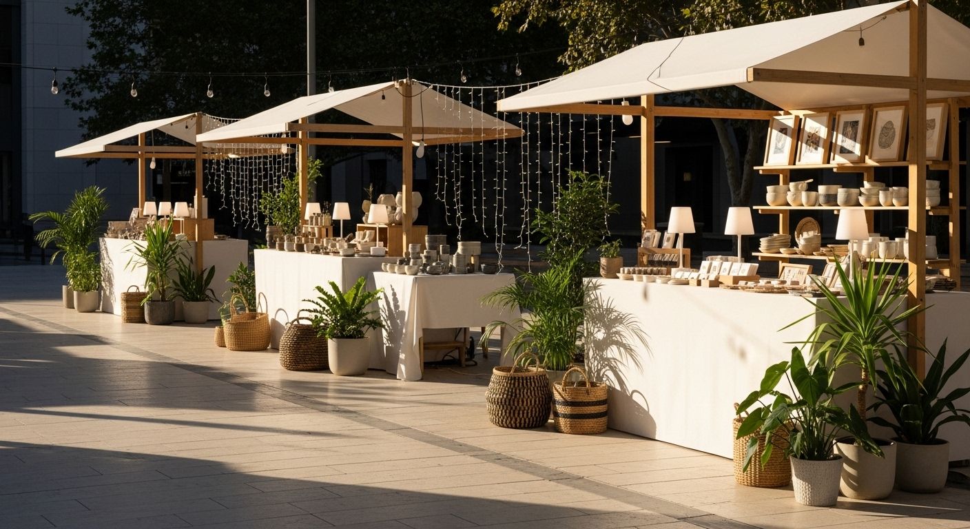 small business vendor events