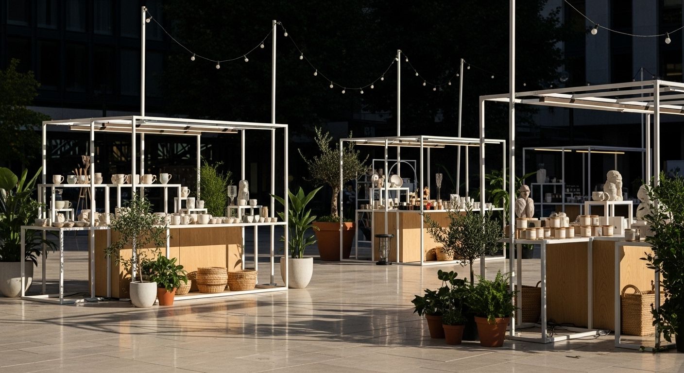 Small Business Vendor Events Grow Your Brand