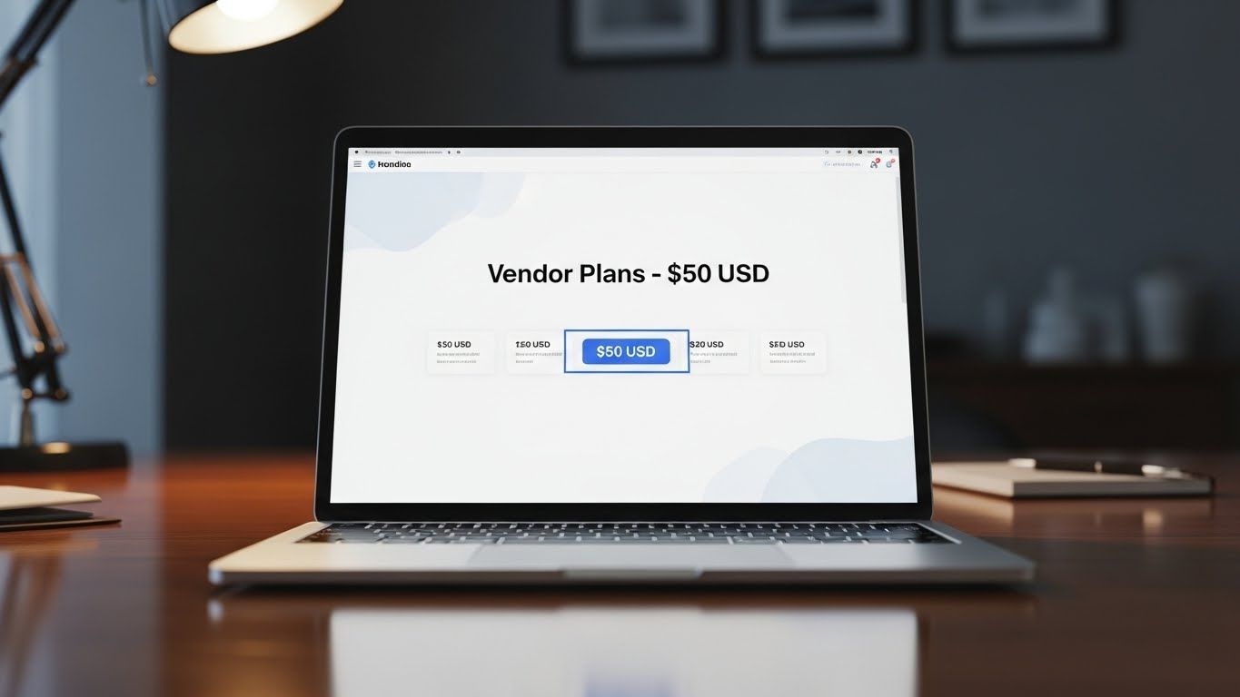 the knot vendor pricing