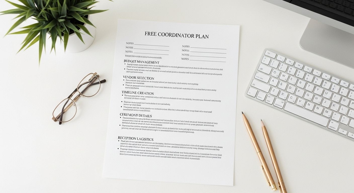 typical wedding party size