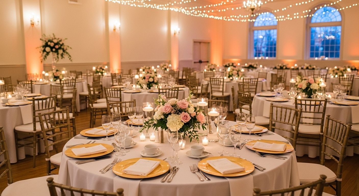 Typical Wedding Size Surprising Facts