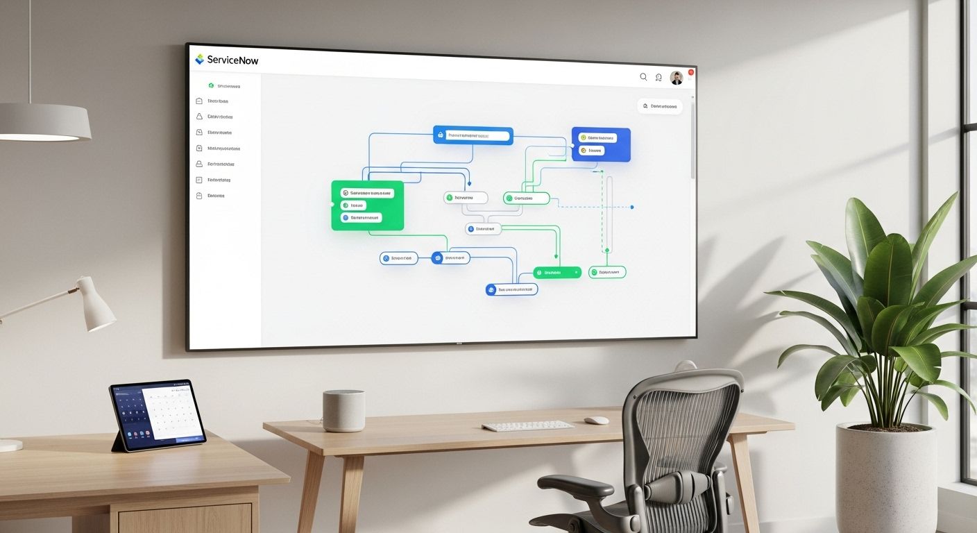 vendor management in servicenow