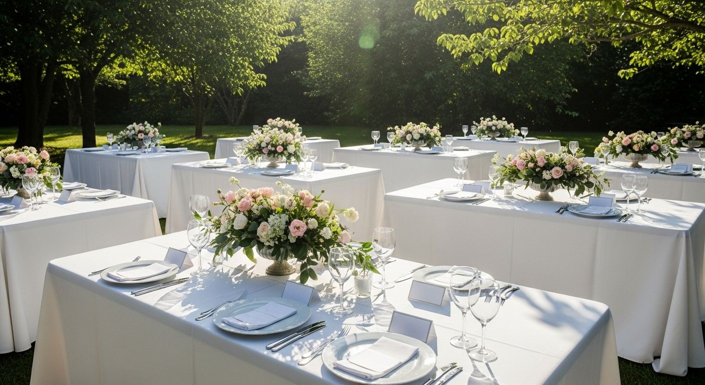 vendors needed for wedding