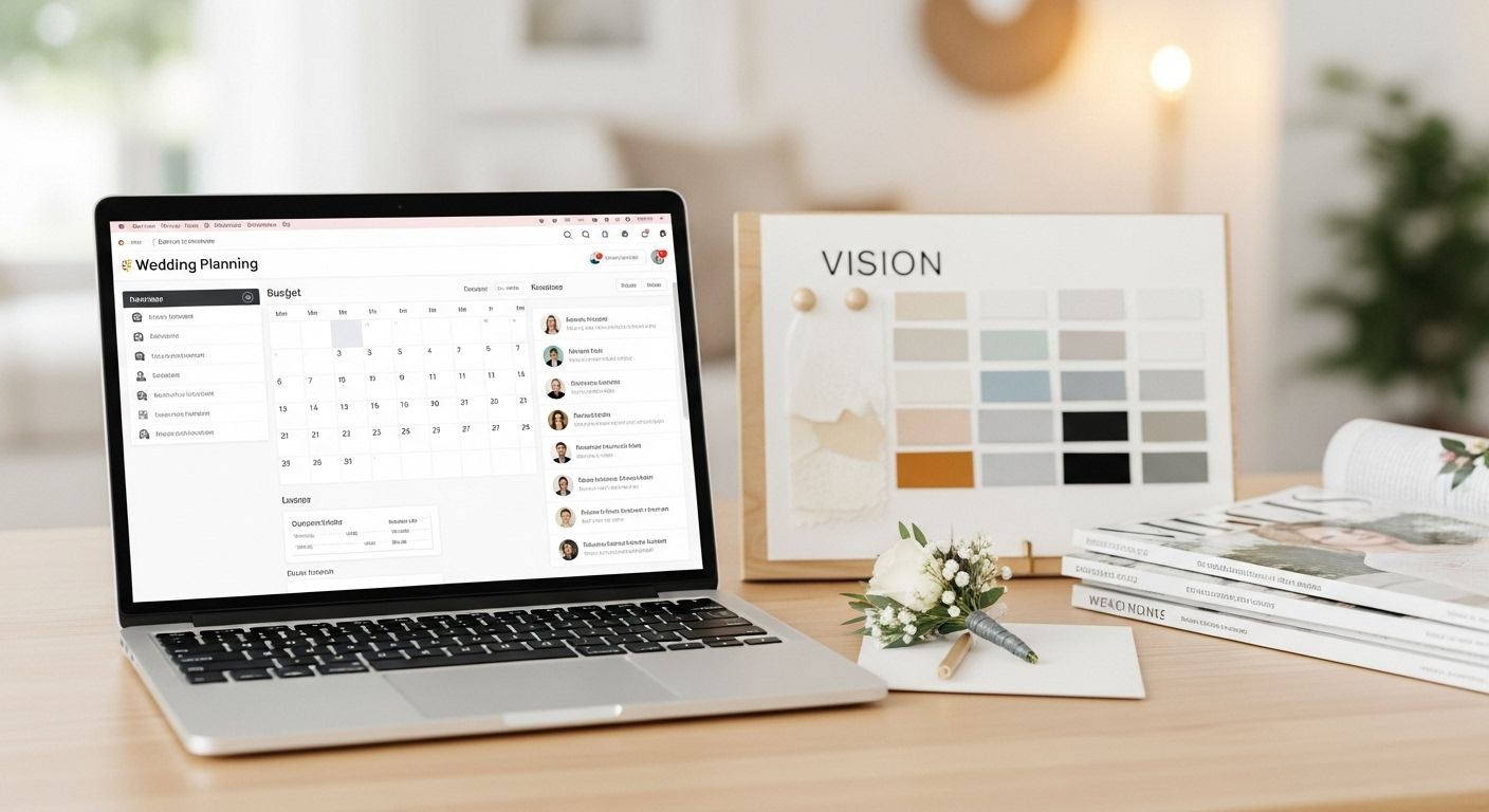 Wedding Checklist for Wedding Planner Plan Easy