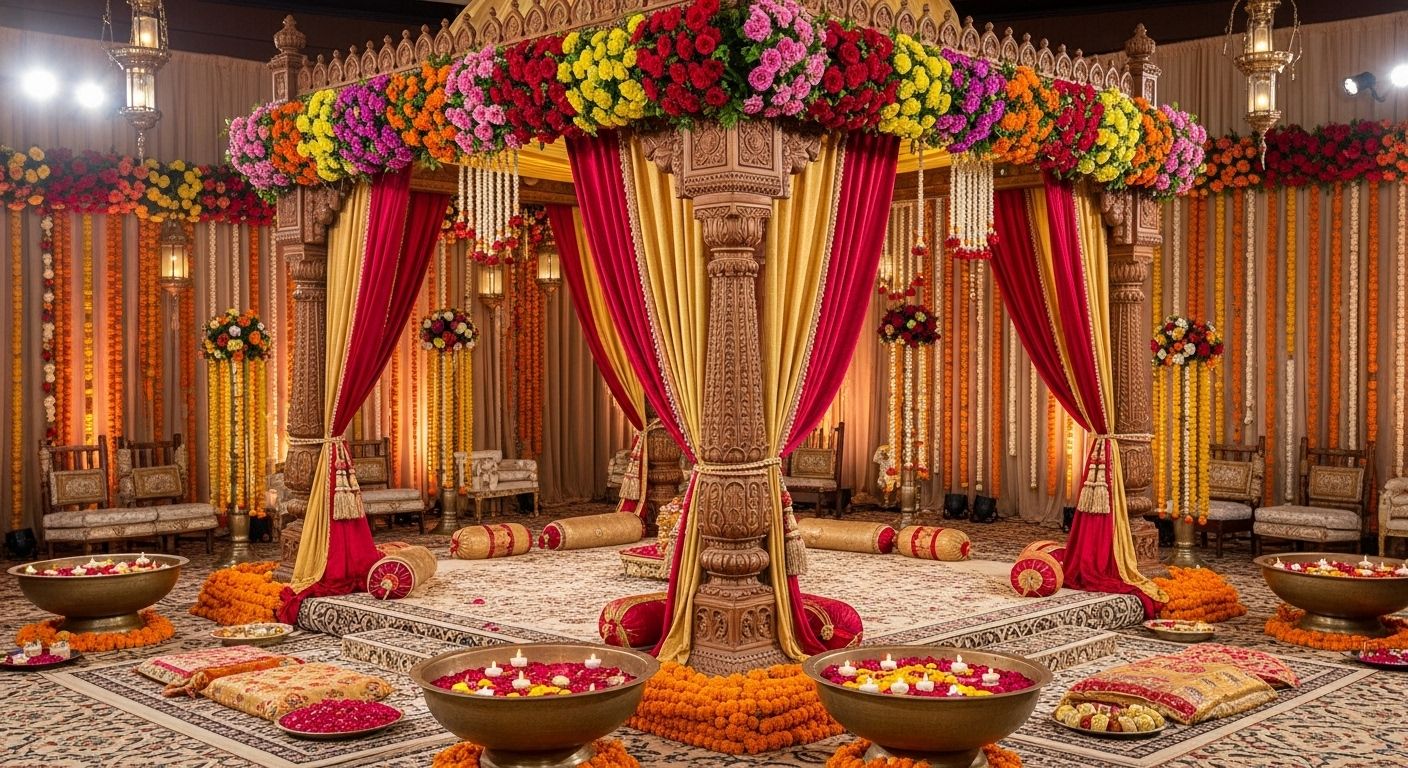 Wedding Planner for Indian Wedding Pro Choices