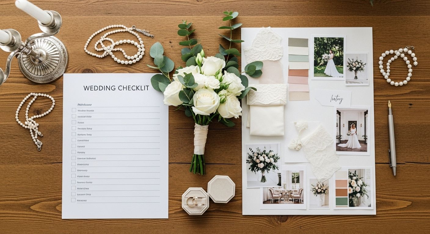 wedding planner helper