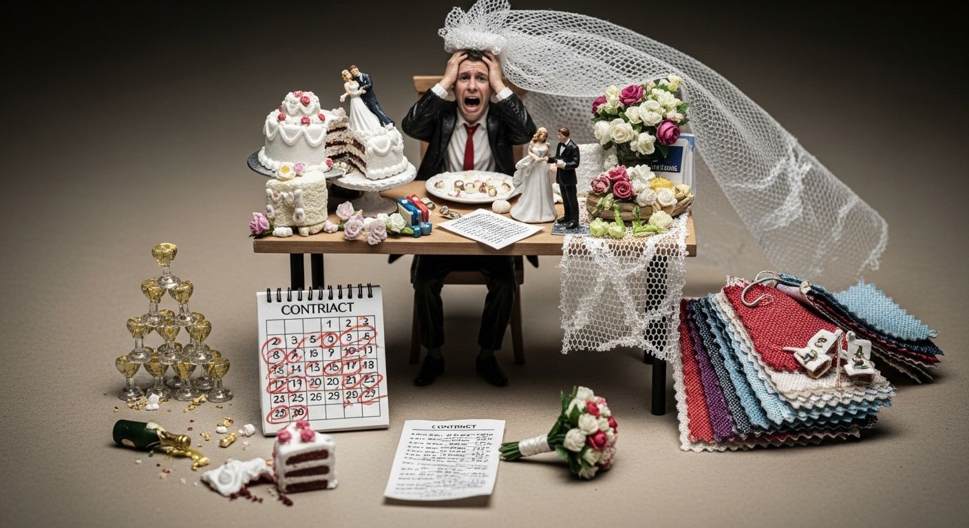 wedding planner reddit