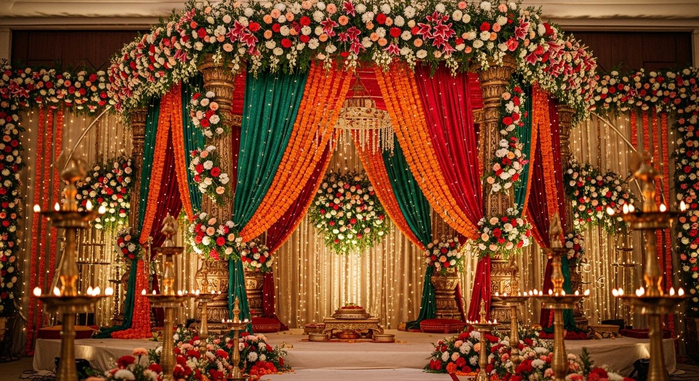 Wedding Planners for Indian Weddings Top Experts