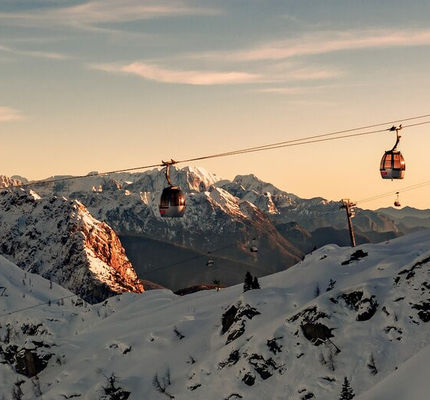 Nassfeld Ski Opening: 2024.12.18-22.