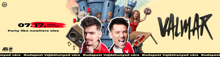 VALMAR NAGYKONCERT 2026.07.17.