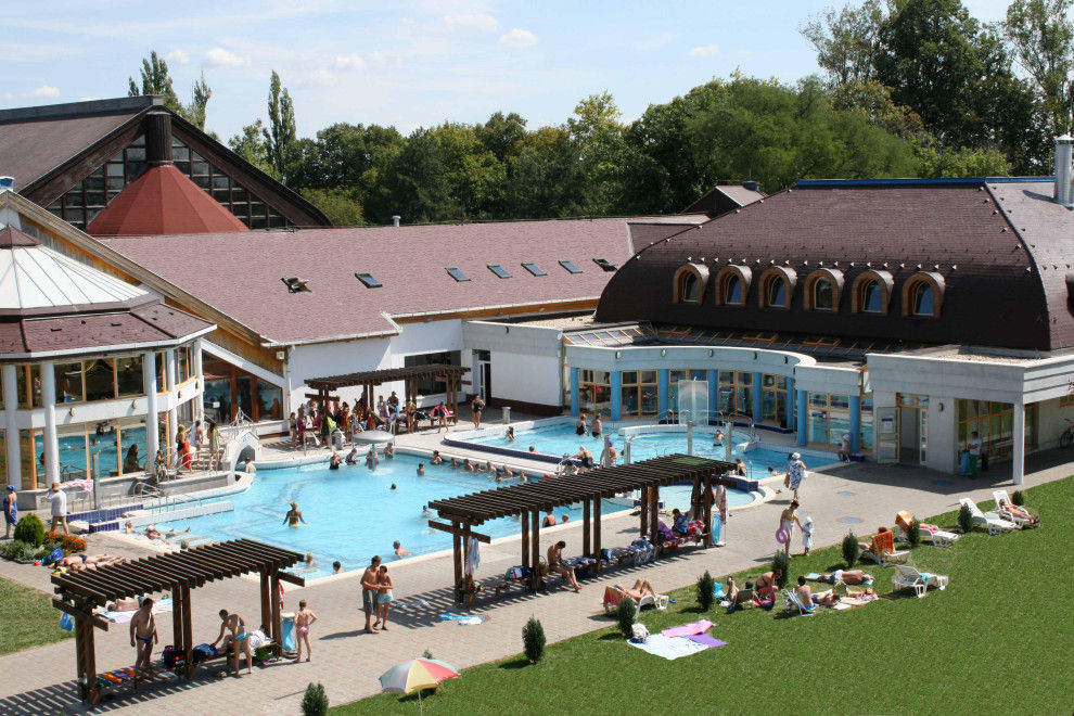 Zsóry Gyógy- és Strandfürdő Mezőkövesd
