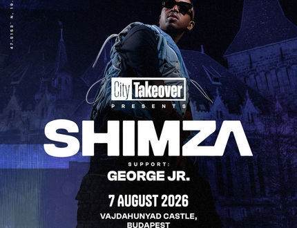 Shimza by City Takeover at Vajdahunyad Castle - 07 August 2026