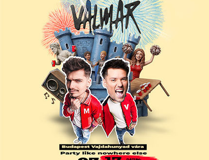 VALMAR NAGYKONCERT 2026.07.17.