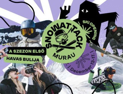 Snowattack Ski Opening 2026