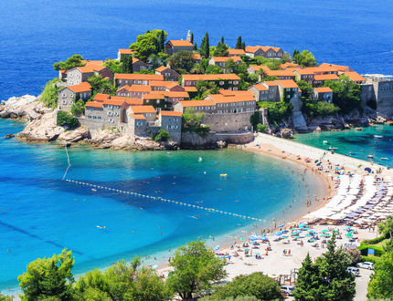 Montenegró TESZT