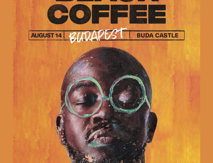 Black Coffee @Buda Castle presented by City Takeover x BSH Events