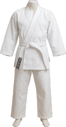 Karate Suit — view 1
