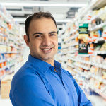 Hitesh Patel, <span>Patel Supermarkets</span>
