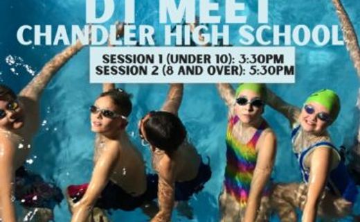 Spring Finale Development Team Meet, May 16th @ Chandler High Pool
