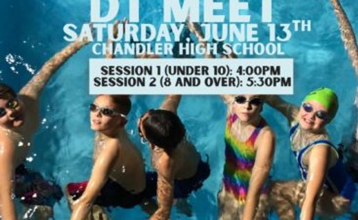 Development Team Meet, June 13th @ Chandler High Pool