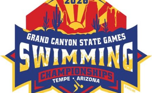 Grand Canyon State Games, July 10-11th @ McClintock High Pool