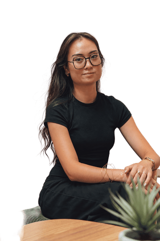 Charlotte, graphiste du collectif Hera