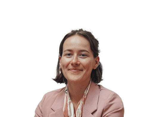 Cécile, fondatrice du collectif Hera