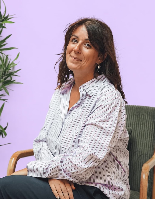 Chloé, community manager chez Hera
