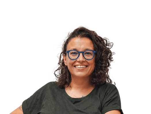 Cécile, fondatrice du collectif Hera