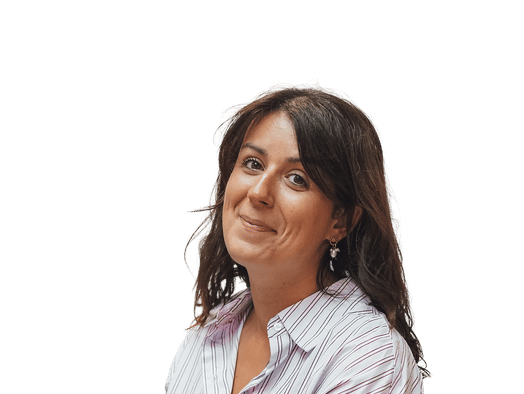 Cécile, fondatrice du collectif Hera