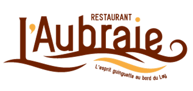 Logo Restaurant L'Aubraie