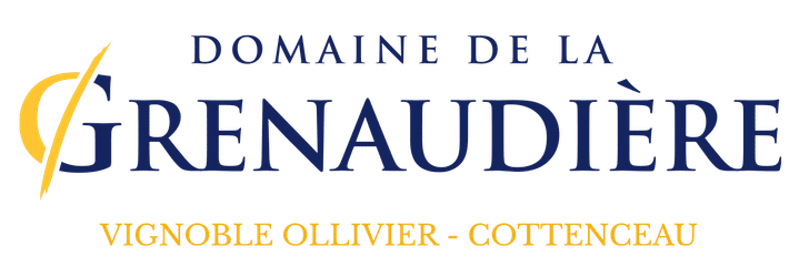 Logo Domaine de la Grenaudière