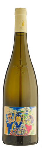 bouteille muscadet copains grenaudiere