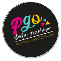 Logo PGO Studio Graphique