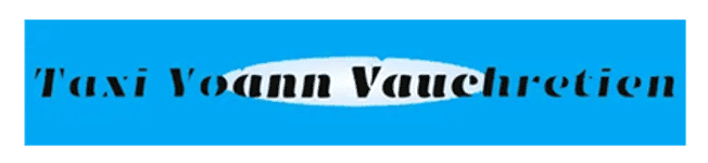 Logo Taxi Yoann