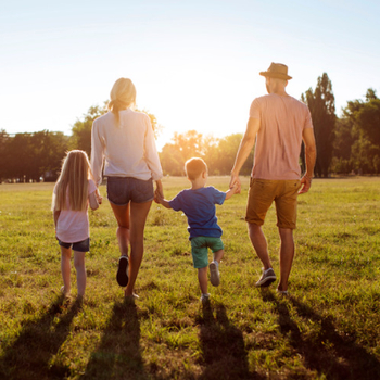 Gîte pour les familles