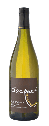 Bourgogne Aligoté, vin blanc du Domaine Jacquet